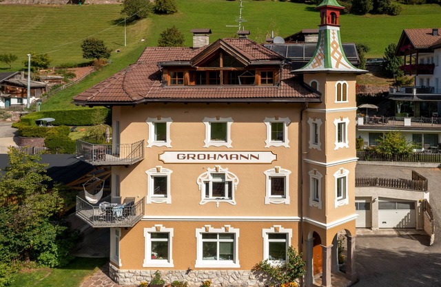 New apartment for 2 people in the center of Ortisei, wonderful quiet location