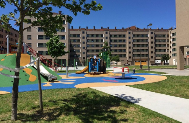 new apartment in Gijon