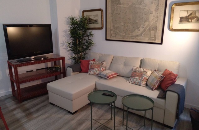NEW APARTMENT IN HEART OF THE HISTORICAL HULL OF SEVILLE