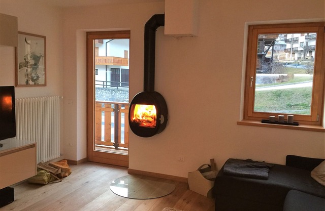 New apartment in the Dolomites Falcade