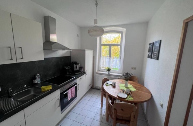 NEW Apartment Milchstrasse Halle