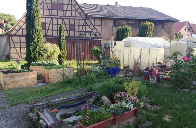 New apartment near Rothenburg odT, for 1-6 people