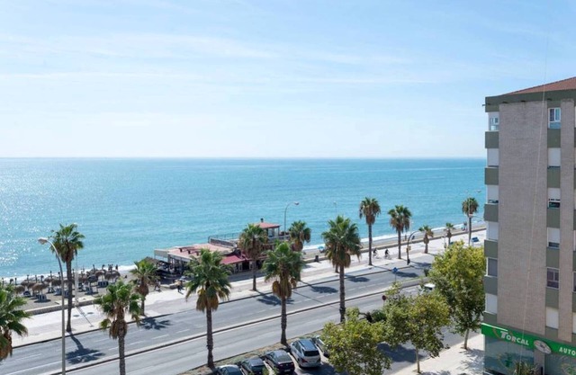 NEW APARTMENT ON THE BEACH