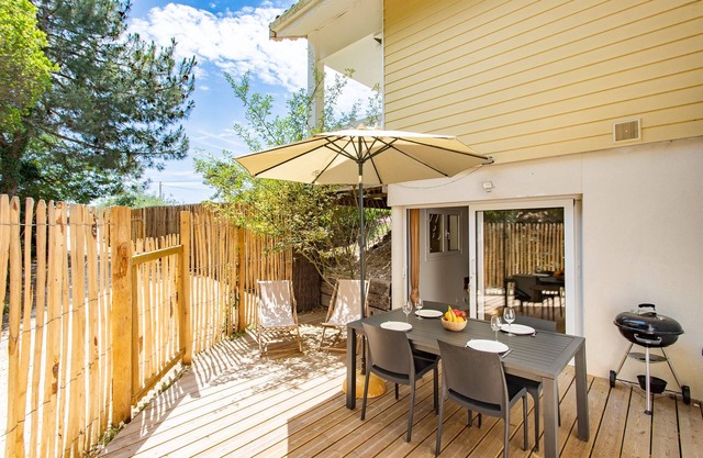 New Apartment with Terrace, 2min from the beach