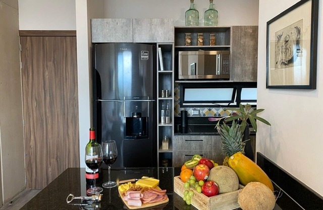 New Apartment with Amazing Decoration