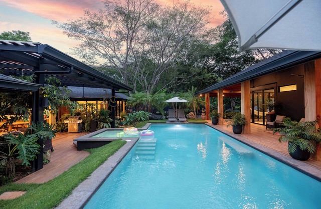 NEW Balinese Inspired Luxury Villa