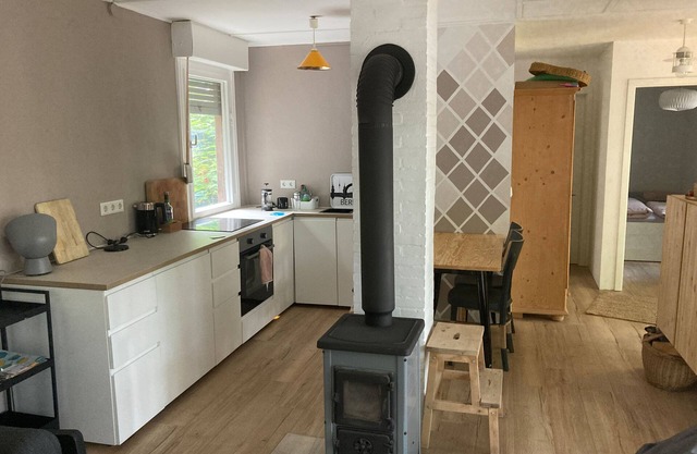 NEW Beautiful bungalow at the Zenssee