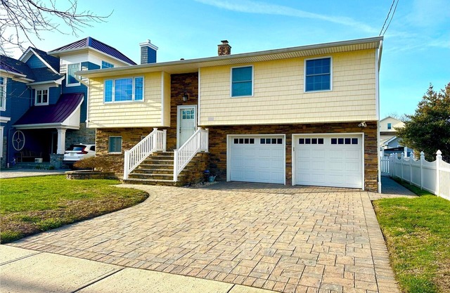 NEW-Belmar Shore House by the Sea! n1.5 Blocks to Beach with 6 badges & Parking