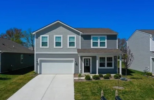 New build! 4BR, Family Friendly,nYard+Garage