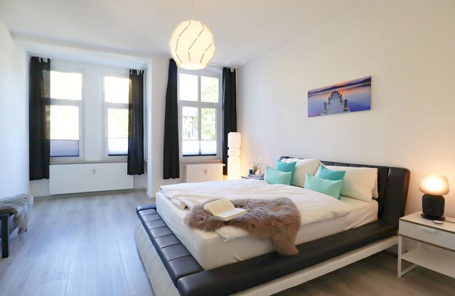 *NEW* Central (5min to city center) *Netflix & Amazon Prime* Kleiststrasse 4 MD