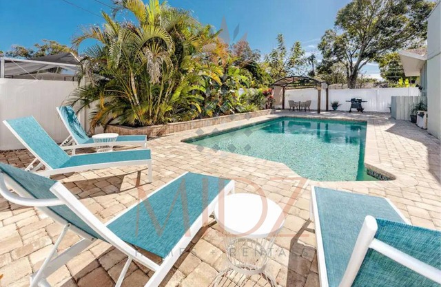 NEW! Centrally Located & Spacious Pool Home|3BD/2BA