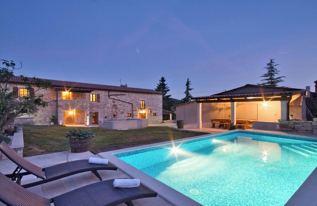 New charming holiday home, centre of Istria