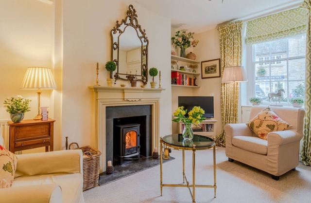 New Church Cottage - sleeps 4 guests in 2 bedrooms