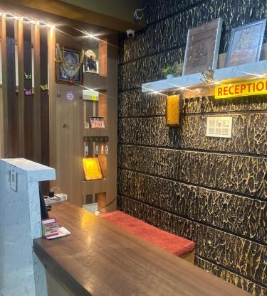 New city guest house