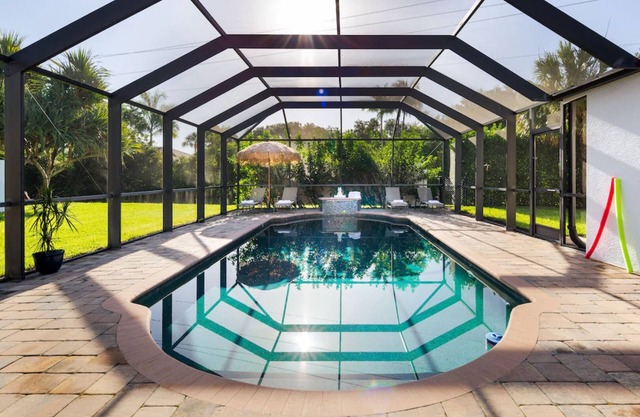 NEW - Close to MERCATO & BEACH Designer Pool Home on Estate Lot! 3+bedrooms!