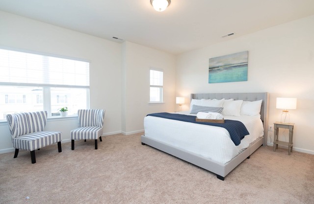 NEW Construction Home 11 Mins from DT Raleigh, 5 Mins from Coastal Credit
