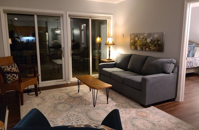 New construction! Top of Wintergreen mountain. 1BD/2BA, sleeps 4, pet-friendly