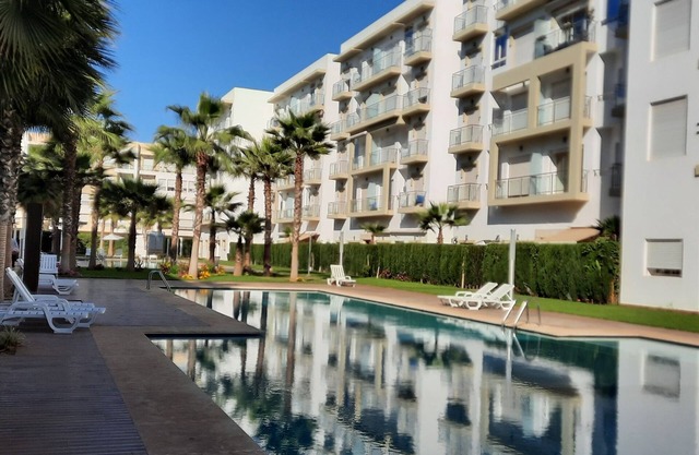 New cosy appart in Bouznika-Morocco.