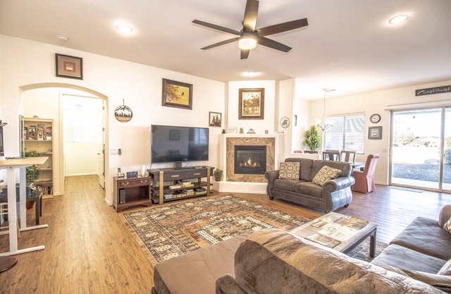 NEW! Cozy Granville Retreat w/Modern Amenities