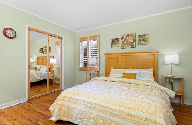 [NEW!] Cozy Home, walking distance to UC Berkeley