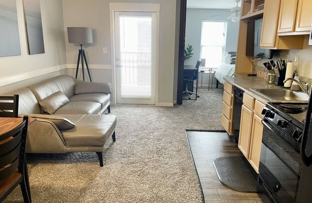 NEW! DTWN Suite! Free Garage Parking
