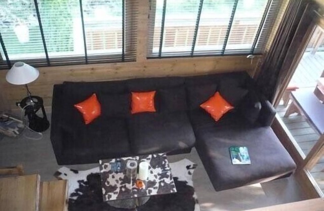 New duplex apartment for rent in Megeve Private cottage