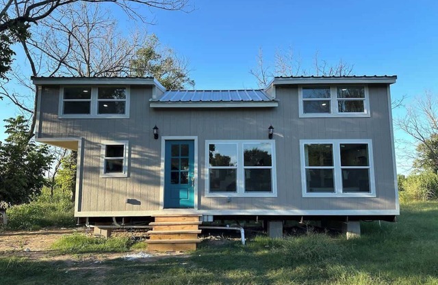New Entire Tiny Luxury Home