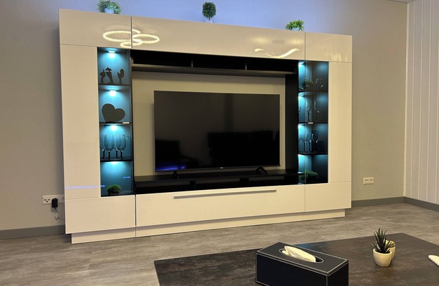 NEW: Exclusive Waldseele flat with indoor pool and sauna