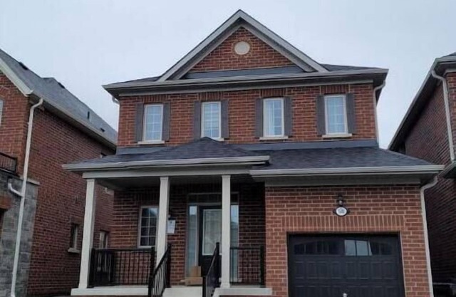 New Family Friendly Detached Home in Courtice