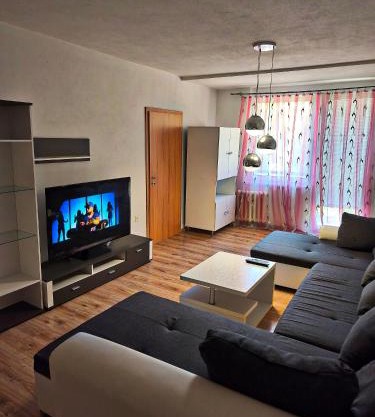 New fast apartment