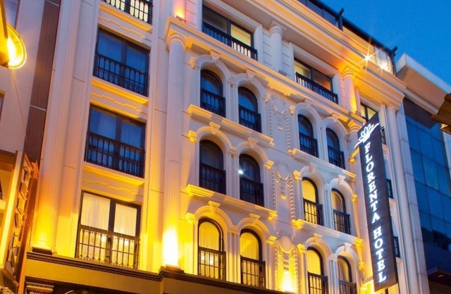 New Florenta Hotel