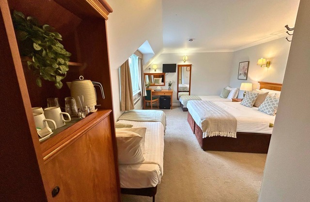 New Forest Lodge