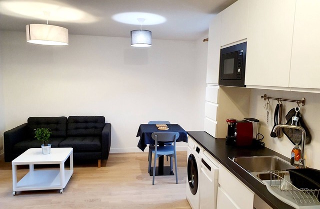 New, fully-equipped gîte