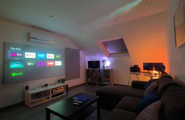 NEW | Home Cinéma & Vidéoprojecteur | Clim | E42