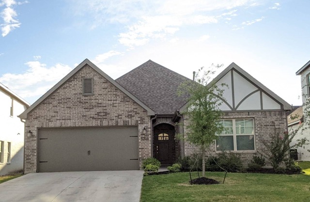 NEW Home with Fully Fenced Yard!