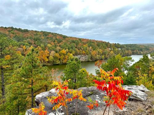 New Hot Tub Judes Peak on Big Piney Creek