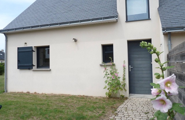 New house in Piriac sur mer, small town of character by the sea