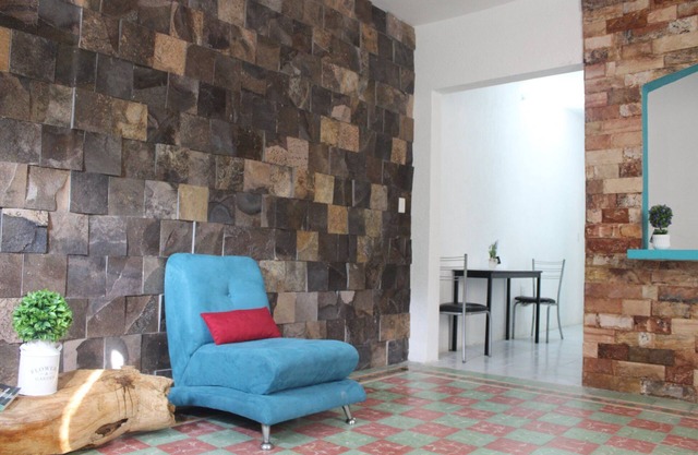 New House In The Center Of Veracruz
