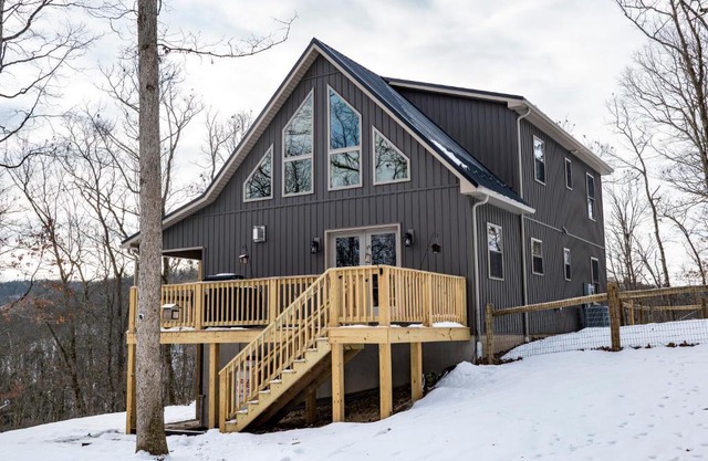 NEW! House Near Raystown Lake in Peaceful Wooded Area