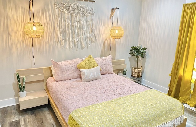 New House⭐️Sleep10🆓🅿️RemoteWork/Family👨‍👩‍👧‍👦Downtown