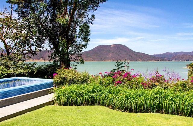 New I Above Casa Serravalle I Valle de Bravo I Luxury I Views
