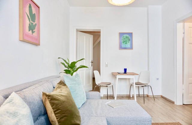NEW I Modern apartment in the city center I 4 guests