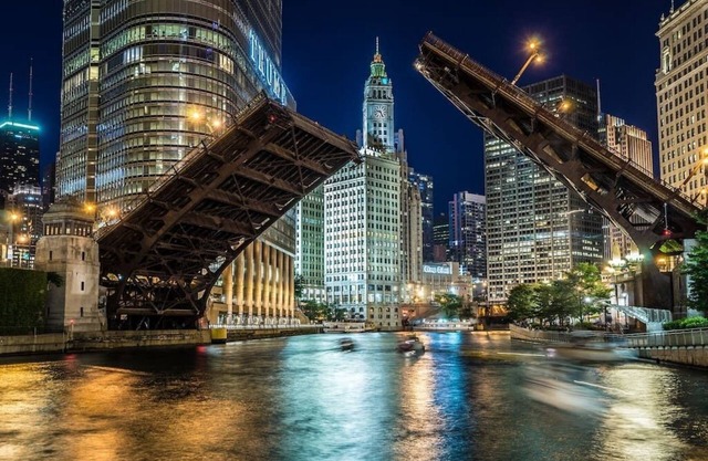 NEW in 2022! The CHICAGO GAME ROOM