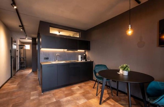NEW Industrial-style Apartment