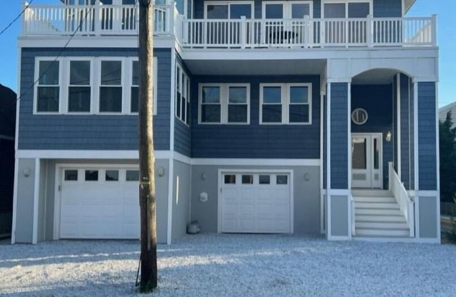 New Jersey Shore, Long Beach Island Area, Cedar Bonnet Island