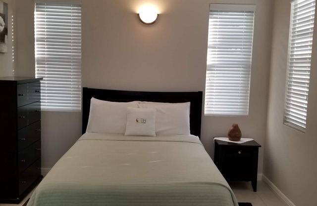 New Kingston Guest Apartment at Eight