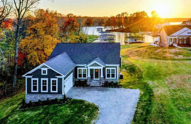 NEW Lakefront Lake Anna - Boat Dock, Deck, Views