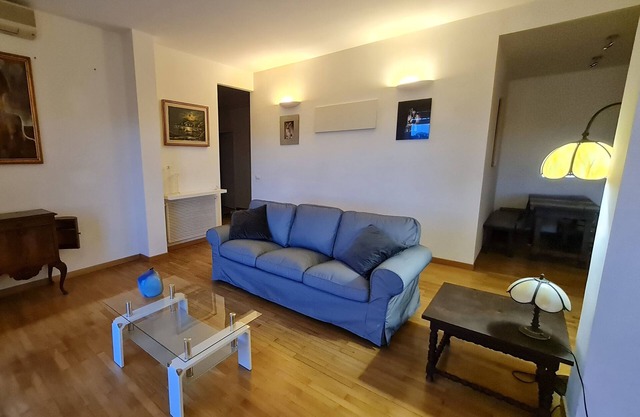 New! Large apart 3 bdr near Vatican, with a huge view on the park and the sunset