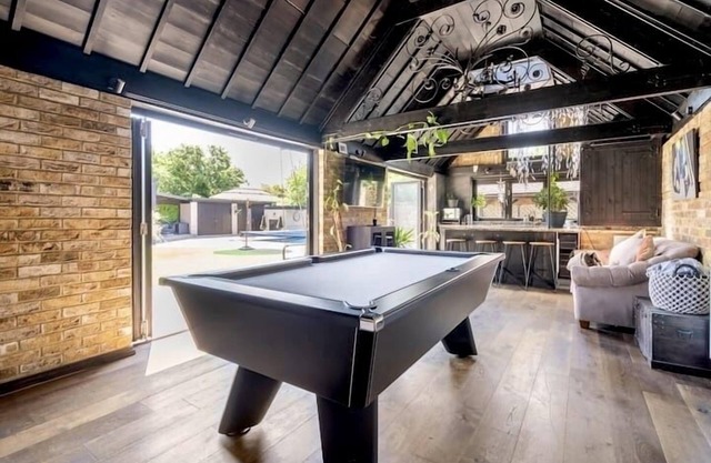 NEW Launch! Rowans Luxury Villa Pool & Games Room
