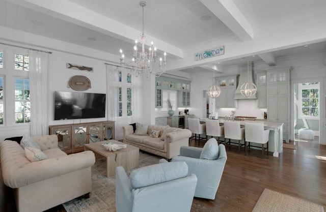 New List - Saltlight Hideaway 4BR/3.5BA Gated Community Walk to Beach